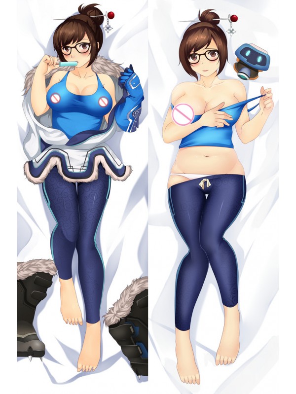 Mei - Overwatch Anime Dakimakura Japanese Hugging Body Pillow Cover