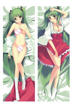 Miku - Vocaloid Anime Dakimakura Japanese Hugging Body Pillow Cover