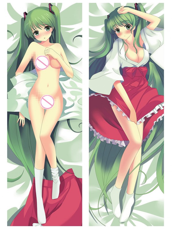 Miku - Vocaloid Anime Dakimakura Japanese Hugging Body Pillow Cover