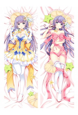 Miku Izayoi - Date A Live Anime Dakimakura Japanese Love Body Pillow Cover