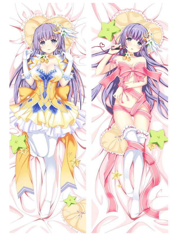 Miku Izayoi - Date A Live Anime Dakimakura Japanese Love Body Pillow Cover