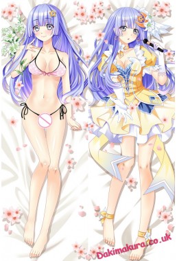 Miku Izayoi - Date a Live Anime Dakimakura Japanese Hugging Body Pillow Cover