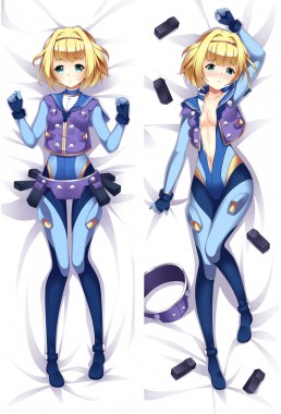 Milinda Brantini - Heavy Object Full body pillow anime waifu japanese anime pillow case