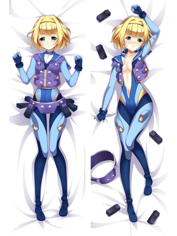 Milinda Brantini - Heavy Object Full body pillow anime waifu japanese anime pillow case