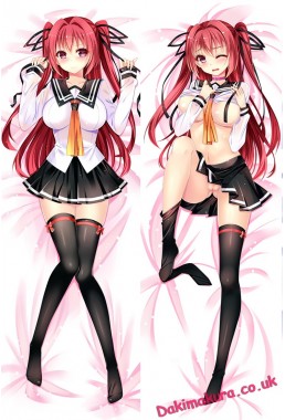 Mio Naruse - The Testament of Sister New Devil Anime body pillow dakimakura japenese love pillow cover