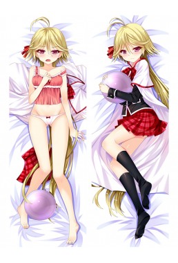 Mira Yamana - Trinity Seven Japanese anime body pillow anime hugging pillow case