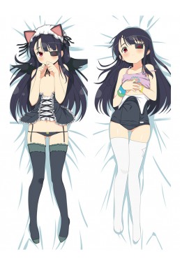 Mirai - Kagura Anime Dakimakura Japanese Hugging Body Pillow Cover