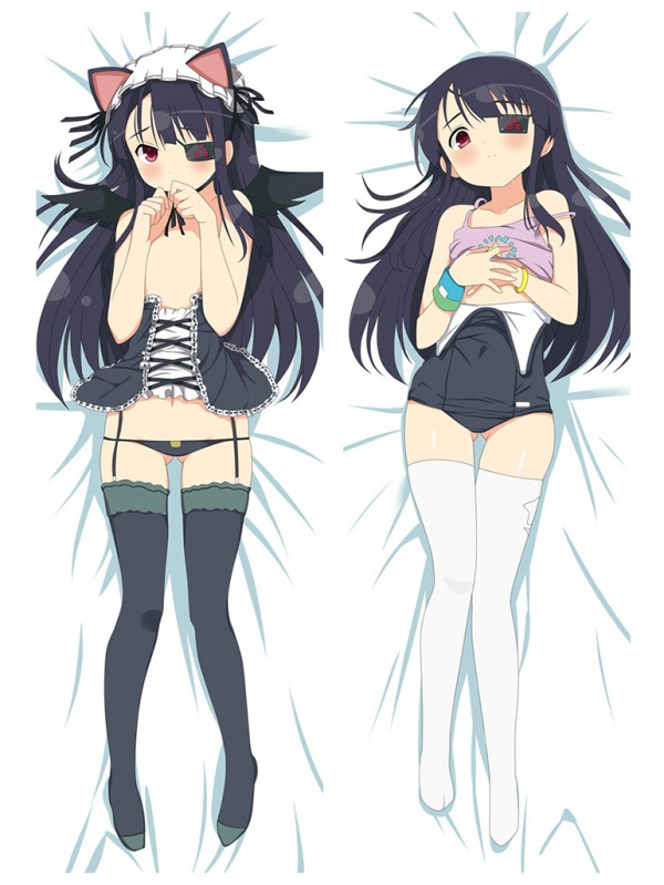 Mirai - Kagura Anime Dakimakura Japanese Hugging Body Pillow Cover