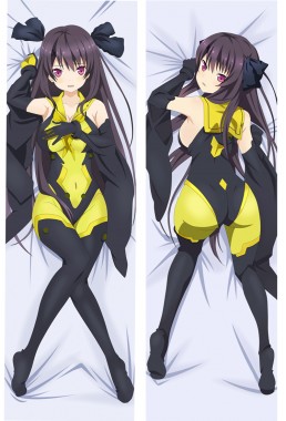 Misaki Tobisawa - Asuka Kurashina - Aokana_ Four Rhythm Across the Blue Anime Dakimakura Japanese Hugging Body Pillow Cover