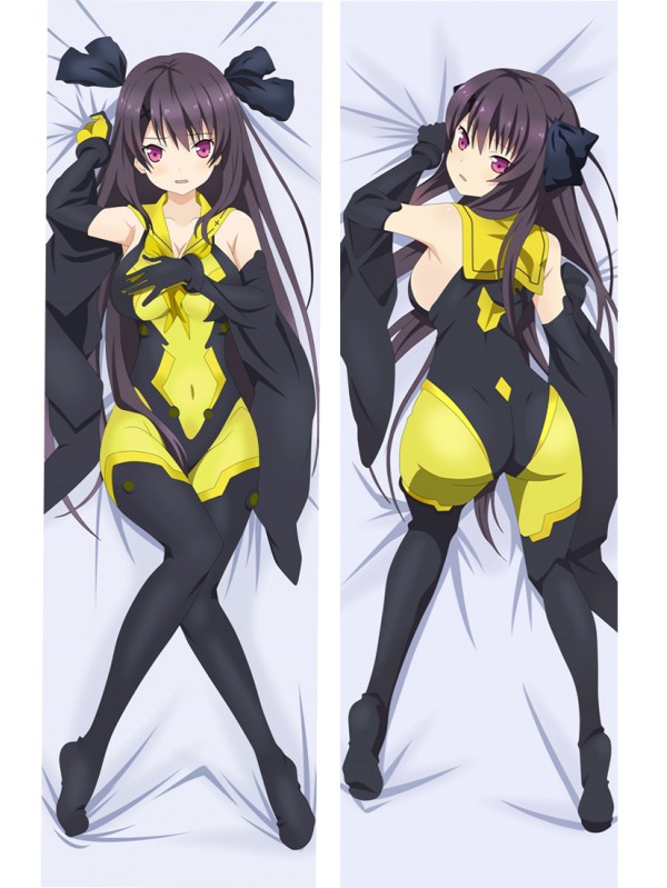 Misaki Tobisawa - Asuka Kurashina - Aokana_ Four Rhythm Across the Blue Anime Dakimakura Japanese Hugging Body Pillow Cover