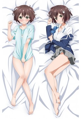 Mizuki Usami - This Art Club Has a Problem! Anime body pillow dakimakura japenese love pillow cover