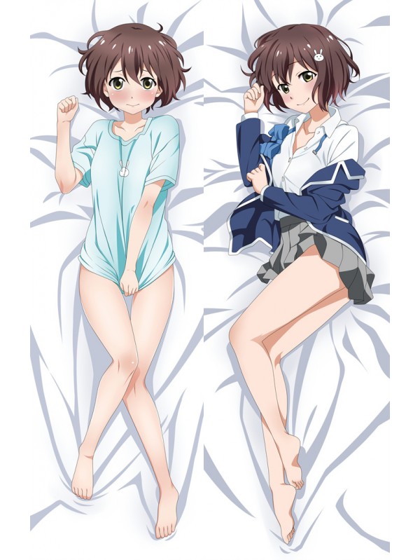 Mizuki Usami - This Art Club Has a Problem! Anime body pillow dakimakura japenese love pillow cover