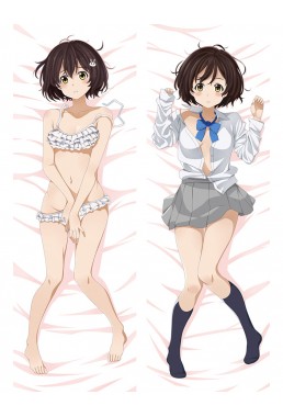 Mizuki Usami - This Art Club Has a Problem Japanese anime body pillow anime hugging pillow case