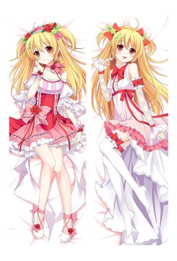 Moeyu Japanese anime body pillow anime hugging pillow case