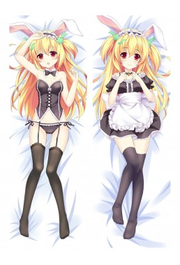 Moeyu Anime body pillow dakimakura japenese love pillow cover