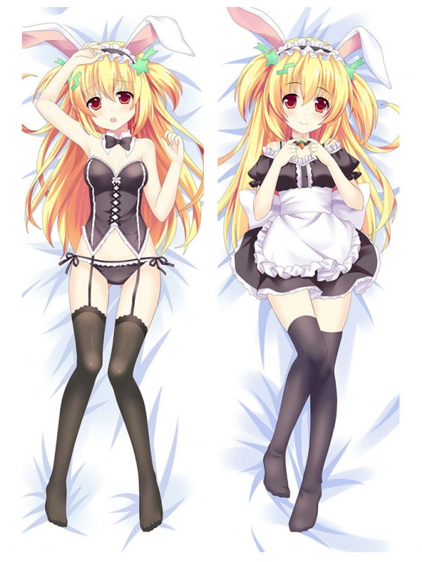 Moeyu Anime body pillow dakimakura japenese love pillow cover