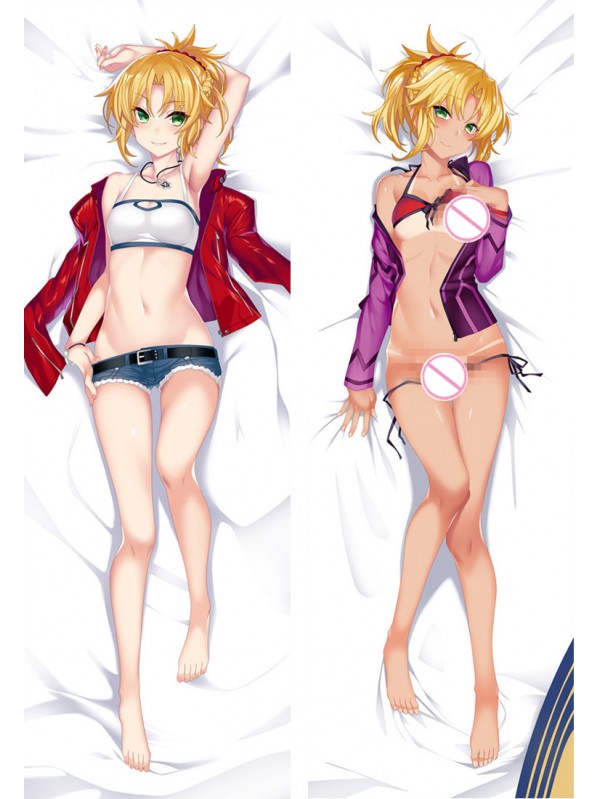 Mordred - Fate Anime Dakimakura Japanese Hugging Body Pillow Cover