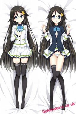 Myriad Colors Phantom World Anime Dakimakura Japanese Hugging Body Pillow Cover