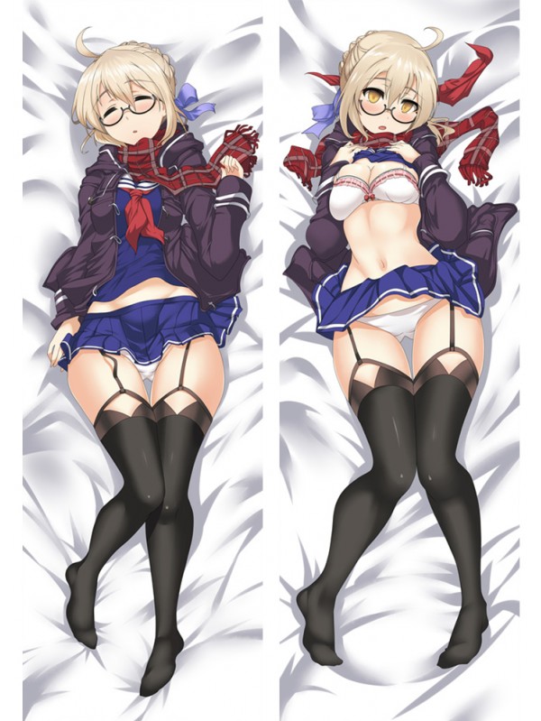 Mysterious Heroine X - Fate Anime Dakimakura Japanese Love Body Pillow Cover