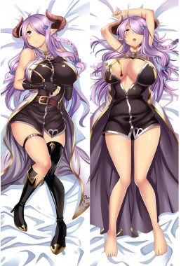 Narmaya - Granblue Fantasy Anime body pillow dakimakura japenese love pillow cover