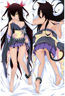 Nemesis - To Love Ru Anime Dakimakura Japanese Hugging Body Pillow Cover