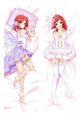 Nishikino Maki - Love Live Anime Dakimakura Japanese Hugging Body Pillow Cover