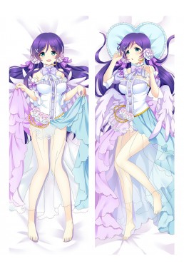 Nozomi Toujou - Love Live Anime Dakimakura Japanese Hugging Body Pillow Cover