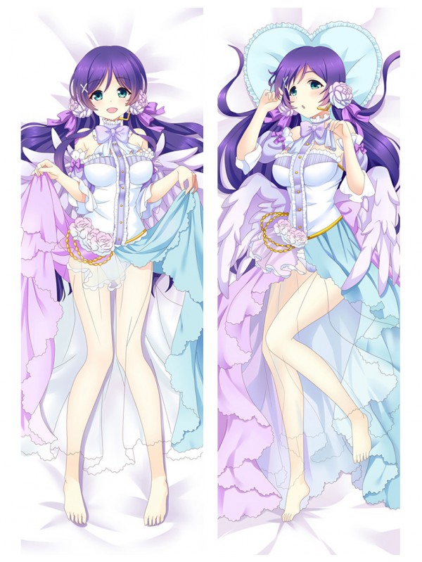 Nozomi Toujou - Love Live Anime Dakimakura Japanese Hugging Body Pillow Cover