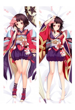 Onmyouji Anime body pillow dakimakura japenese love pillow cover