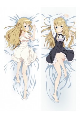 Princess - Princess Principal Anime Dakimakura Japanese Hugging Body Pillow Cover