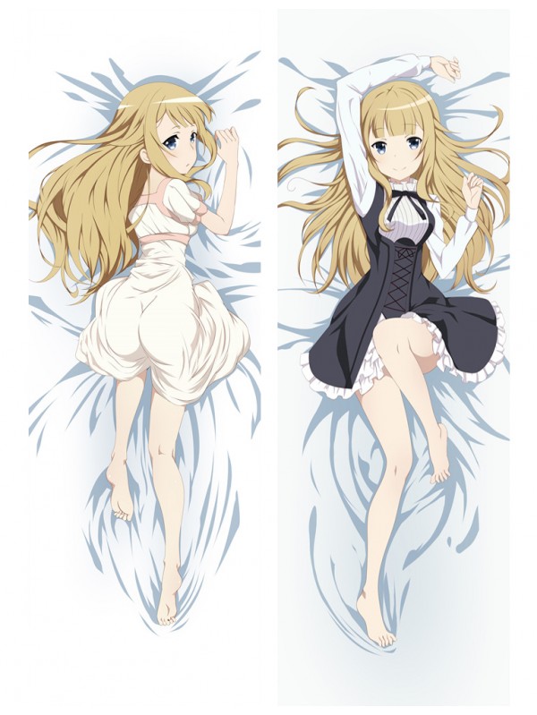 Princess - Princess Principal Anime Dakimakura Japanese Hugging Body Pillow Cover