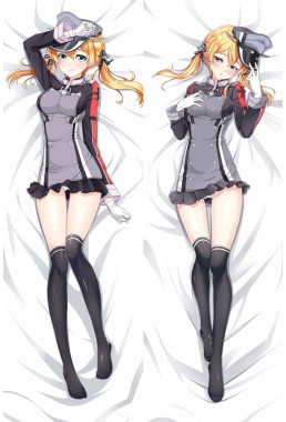 Prinz Eugen - Kantai Collection Anime Body Pillow Case japanese love pillows for sale