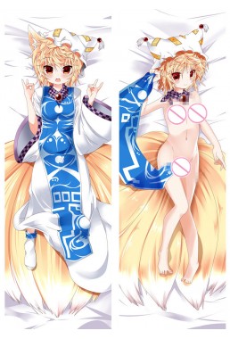 Ran Yakumo - Touhou Project Anime Dakimakura Japanese Hugging Body Pillow Cover