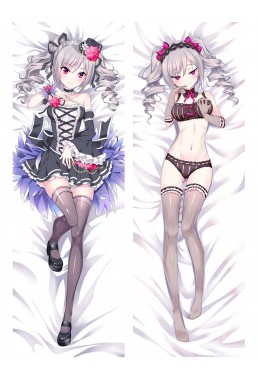 Ranko Kanzaki - The Idolmaster Japanese anime body pillow anime hugging pillow case