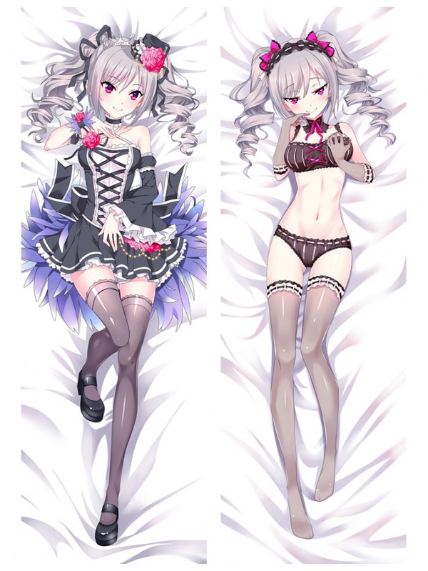 Ranko Kanzaki - The Idolmaster Japanese anime body pillow anime hugging pillow case