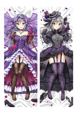 Ranko Kanzaki - The iDOLM@STER Anime body pillow dakimakura japenese love pillow cover