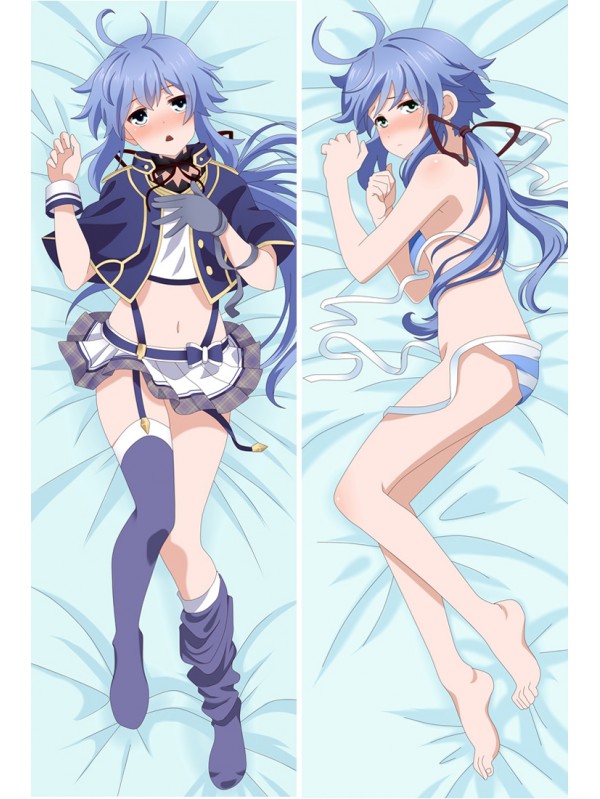 Re L Rayford - Akashic Records of Bastard Magic Instructor Anime Dakimakura Japanese Love Body Pillow Cover