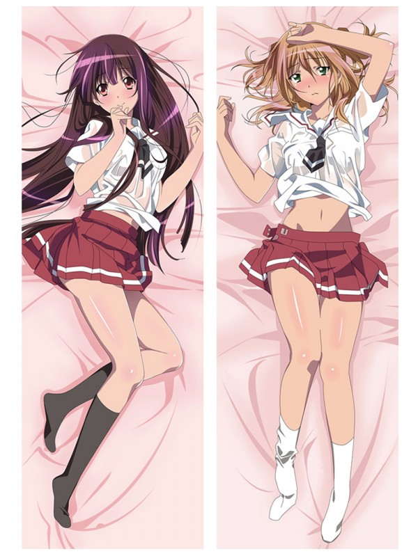 Re-Kan Anime Dakimakura Japanese Hugging Body Pillow Cover