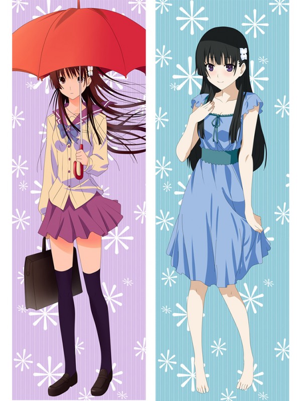 Rea Sanka - Sankarea Undying Love Anime Dakimakura Japanese Hugging Body Pillow Cover