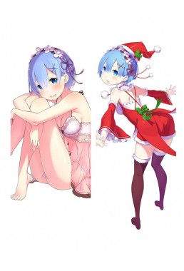 Rem - Re Zero Long pillow anime japenese love pillow cover