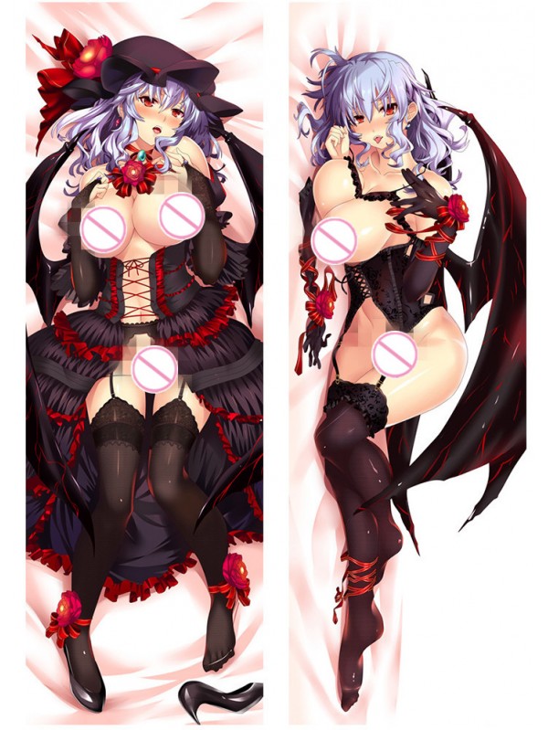 Remilia Scarlet - Touhou Project Full body pillow anime waifu japanese anime pillow case