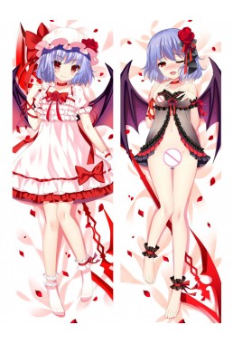 Remilia Scarlet - Touhou Project Anime Body Pillow Case japanese love pillows for sale