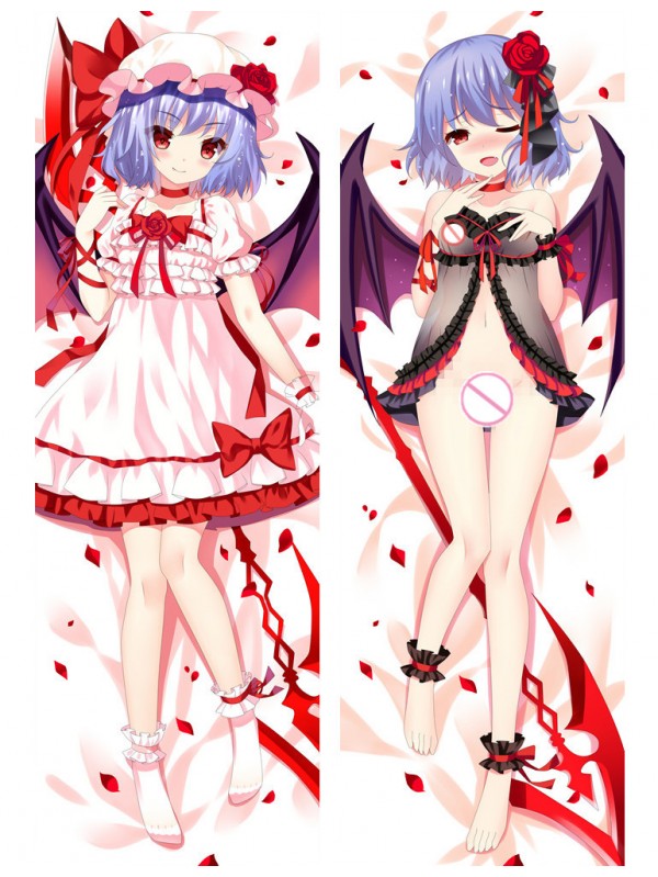 Remilia Scarlet - Touhou Project Anime Body Pillow Case japanese love pillows for sale