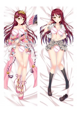 Riko Sakurauchi - Love Live! Sunshine!! Full body pillow anime waifu japanese anime pillow case