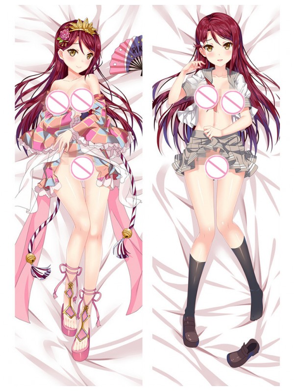 Riko Sakurauchi - Love Live! Sunshine!! Full body pillow anime waifu japanese anime pillow case