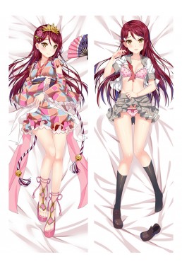 Riko Sakurauchi - Love Live! Sunshine!! Long pillow anime japenese love pillow cover