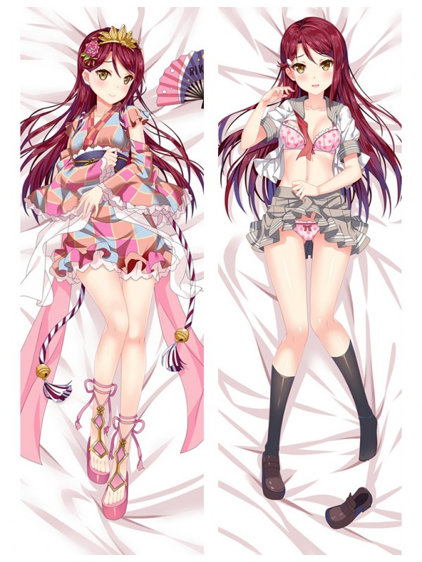 Riko Sakurauchi - Love Live! Sunshine!! Long pillow anime japenese love pillow cover