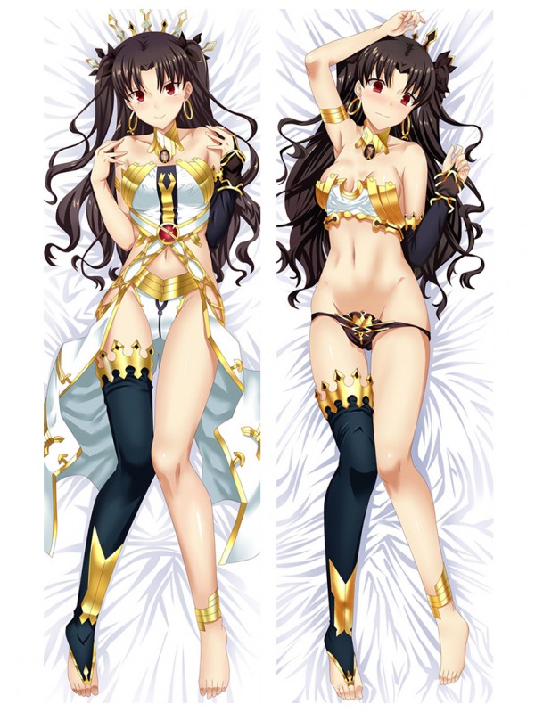 Rin Tohsaka - Fate Anime Dakimakura Japanese Hugging Body Pillow Cover