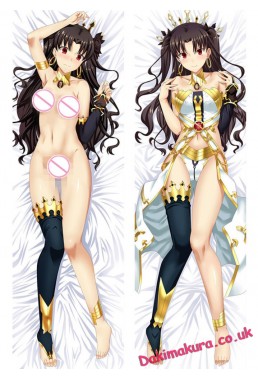 Rin Tohsaka - Fate Anime Dakimakura Japanese Love Body Pillow Cover