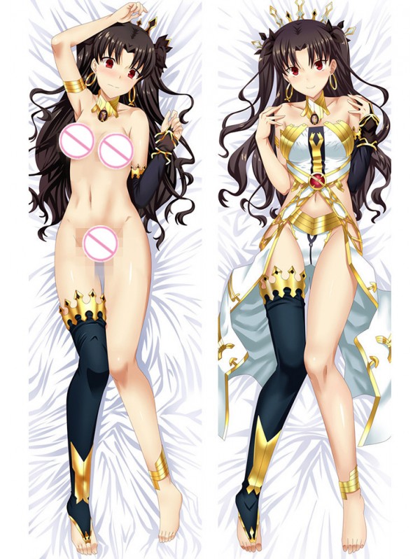 Rin Tohsaka - Fate Anime Dakimakura Japanese Love Body Pillow Cover